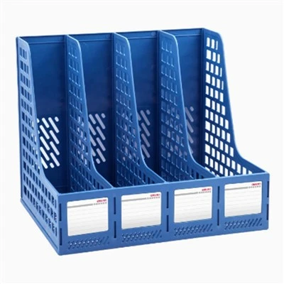Plastikust kaanega arhiivikarbid